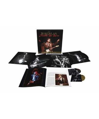 Bob Dylan Trouble No More: The Bootleg Series Vol. 13 (1979-1981) - 4LP (Vinyl) $50.63 Vinyl