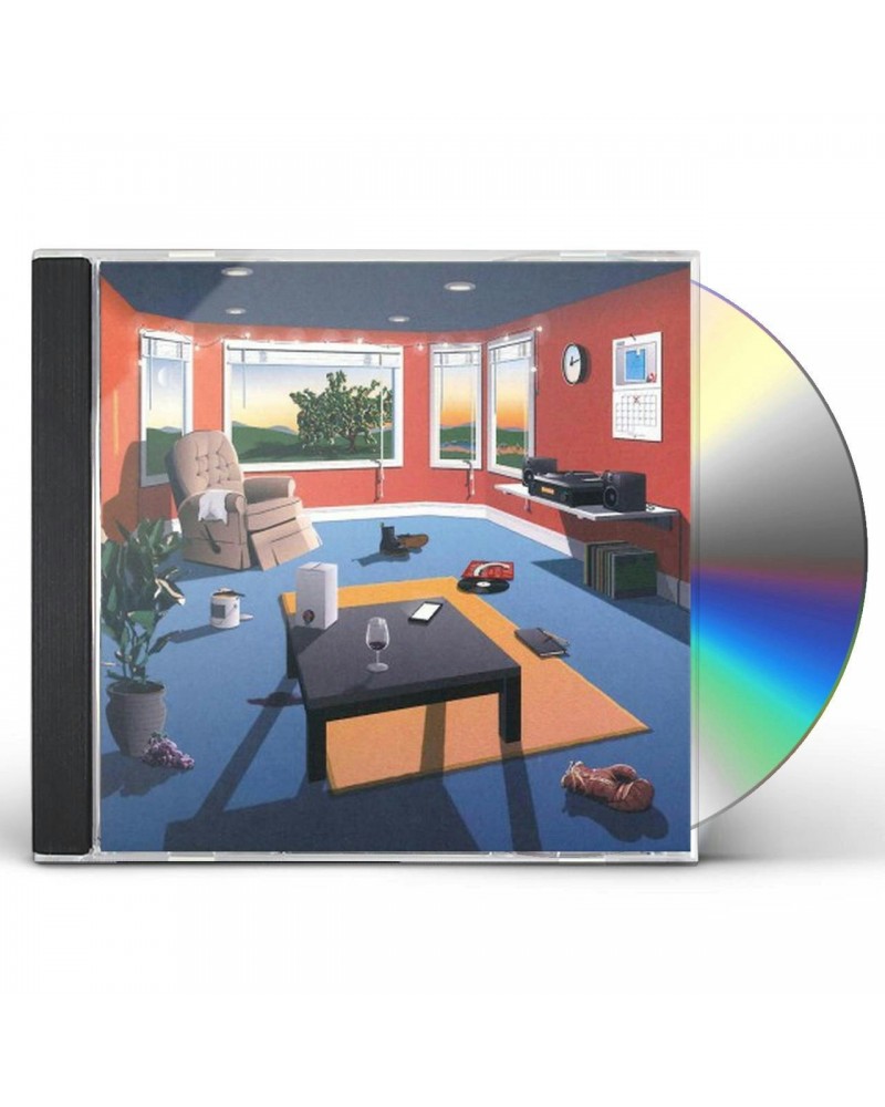 Hippo Campus Landmark CD $7.13 CD