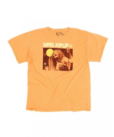 Janis Joplin Janis Live T-shirt $10.20 Shirts