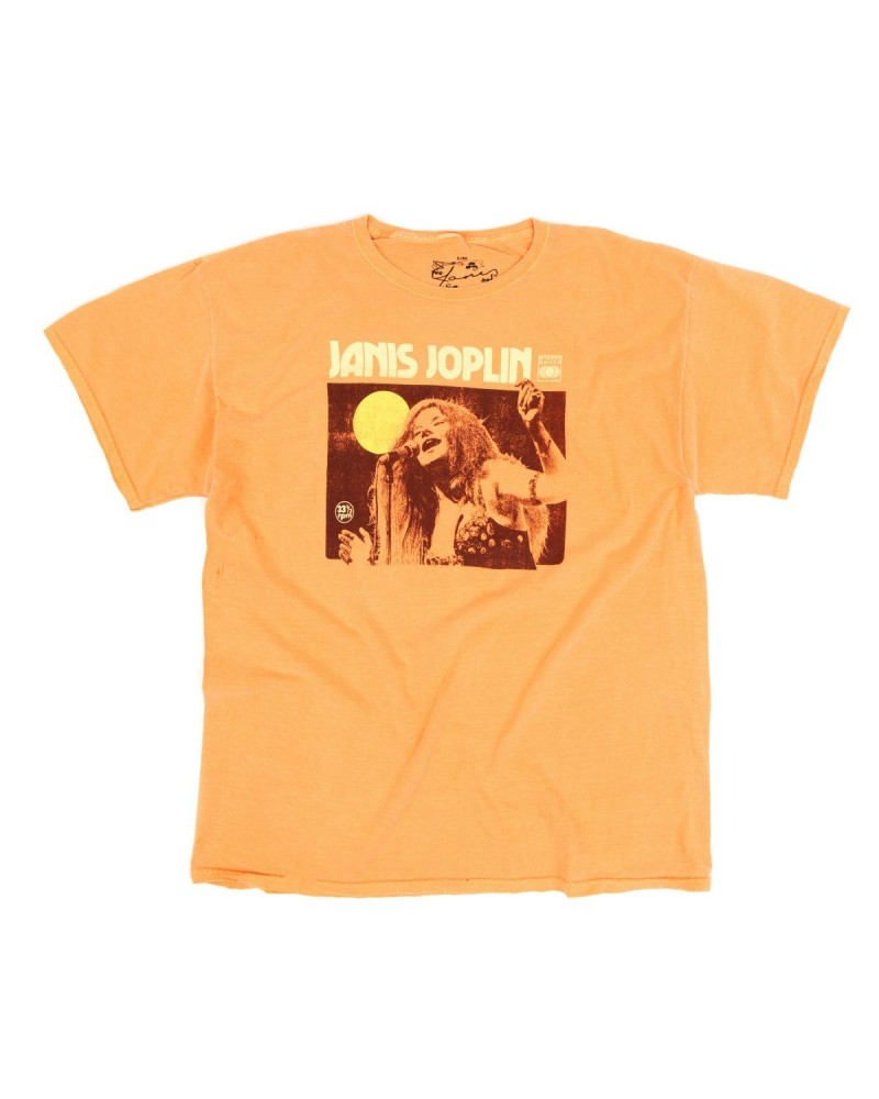 Janis Joplin Janis Live T-shirt $10.20 Shirts