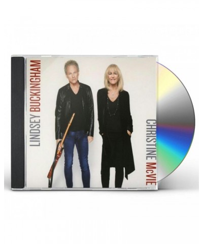 Lindsey Buckingham / Christine Mcvie LINDSEY BUCKINGHAM CHRISTINE MCVIE CD $4.65 CD