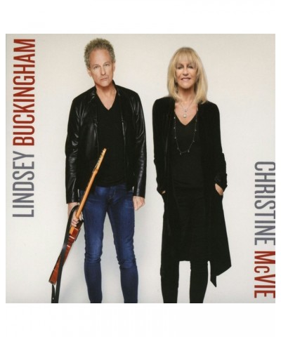 Lindsey Buckingham / Christine Mcvie LINDSEY BUCKINGHAM CHRISTINE MCVIE CD $4.65 CD