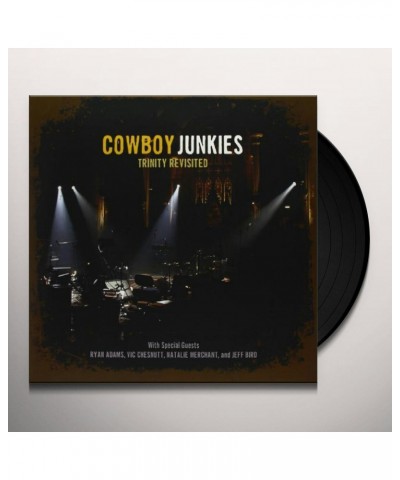 Cowboy Junkies TRINITY REVISITED Vinyl Record - 180 Gram Pressing $25.16 Vinyl