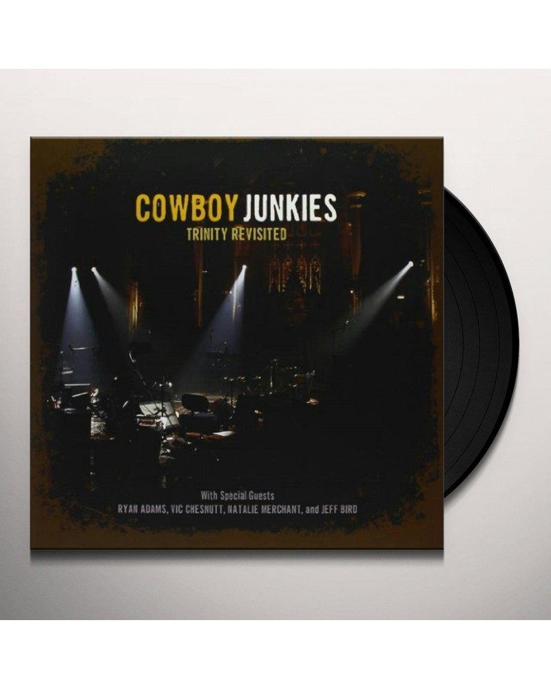 Cowboy Junkies TRINITY REVISITED Vinyl Record - 180 Gram Pressing $25.16 Vinyl