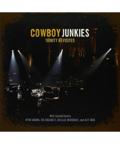 Cowboy Junkies TRINITY REVISITED Vinyl Record - 180 Gram Pressing $25.16 Vinyl