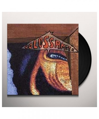 Colossamite Economy Of Motion Vinyl Record $6.09 Vinyl