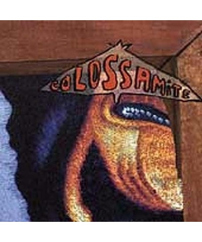 Colossamite Economy Of Motion Vinyl Record $6.09 Vinyl