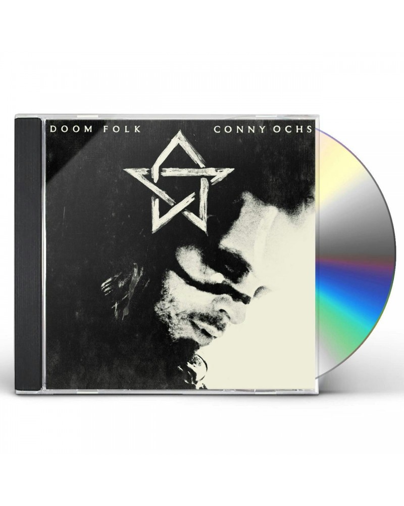 Conny Ochs DOOM FOLK CD $9.24 CD