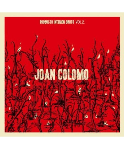 Joan Colomo ‎– Producto Interior Bruto Vol. 2 CD $4.29 CD