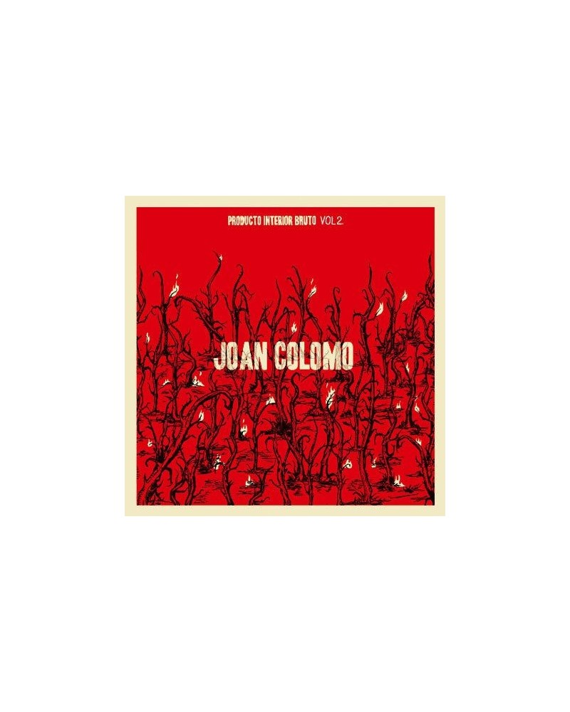 Joan Colomo ‎– Producto Interior Bruto Vol. 2 CD $4.29 CD