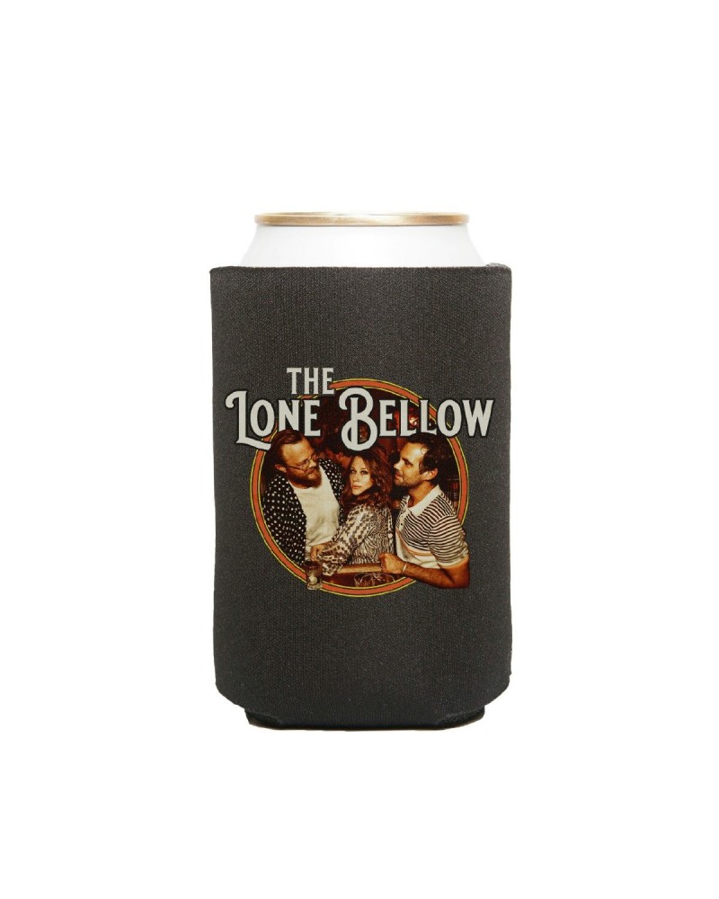 The Lone Bellow Can Cooler $1.76 Drinkware