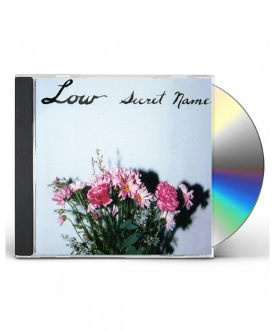 Low SECRET NAME CD $6.56 CD