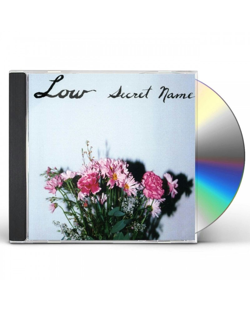 Low SECRET NAME CD $6.56 CD