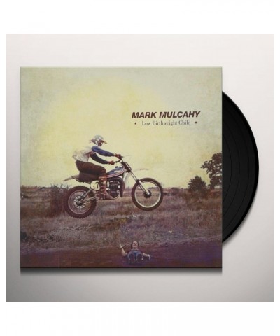 Mark Mulcahy LOW BIRTHWEIGHT CHILD Vinyl Record $4.34 Vinyl