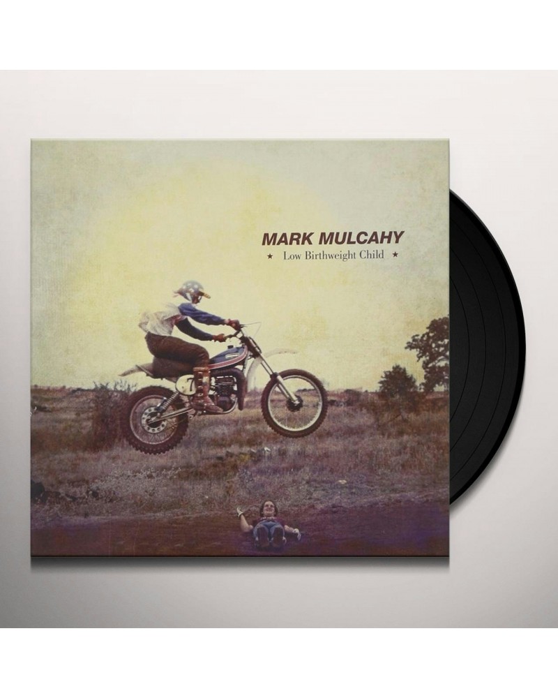 Mark Mulcahy LOW BIRTHWEIGHT CHILD Vinyl Record $4.34 Vinyl