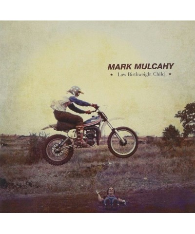 Mark Mulcahy LOW BIRTHWEIGHT CHILD Vinyl Record $4.34 Vinyl