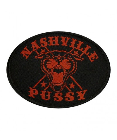 Nashville Pussy Panther' Patch $3.99 Accessories