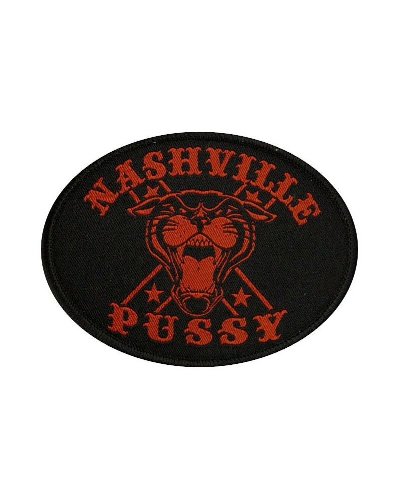 Nashville Pussy Panther' Patch $3.99 Accessories