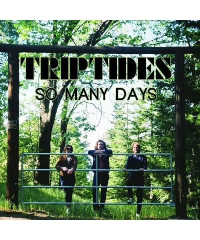 Triptides So Many Days Ep Vinyl Record $9.44 Vinyl