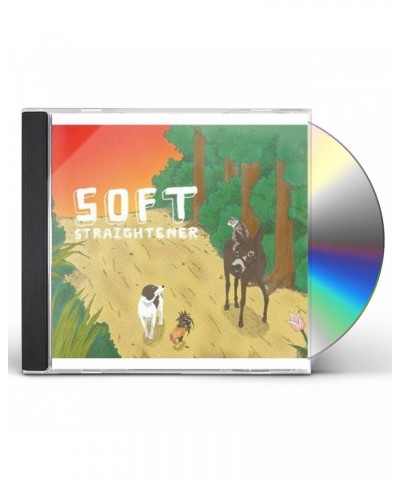 Straightener SOFT CD $13.20 CD