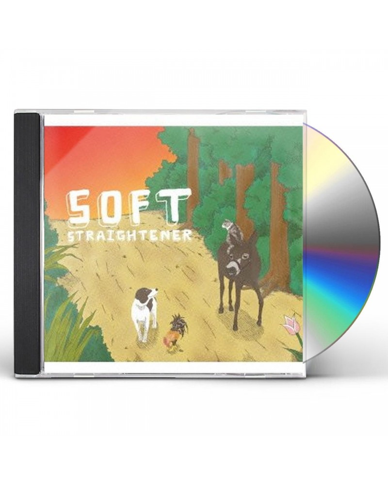 Straightener SOFT CD $13.20 CD