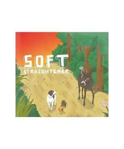 Straightener SOFT CD $13.20 CD