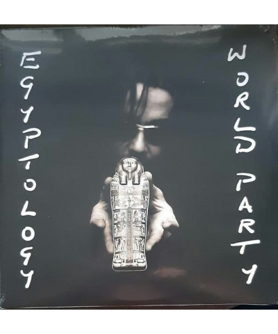 World Party EGYPTOLOGY Vinyl Record $11.70 Vinyl