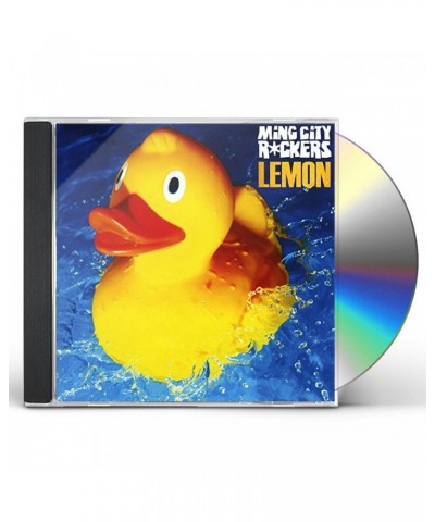 Ming City Rockers LEMON CD $11.46 CD