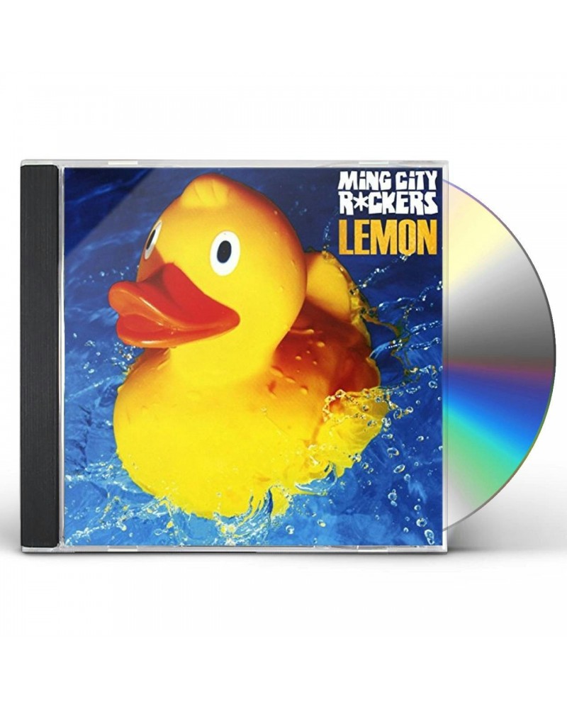 Ming City Rockers LEMON CD $11.46 CD