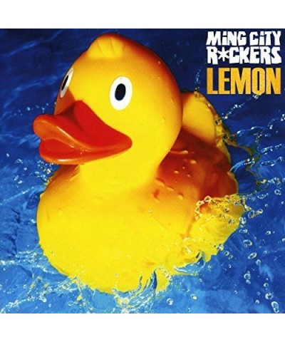 Ming City Rockers LEMON CD $11.46 CD