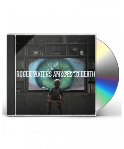 Roger Waters AMUSED TO DEATH CD $6.00 CD