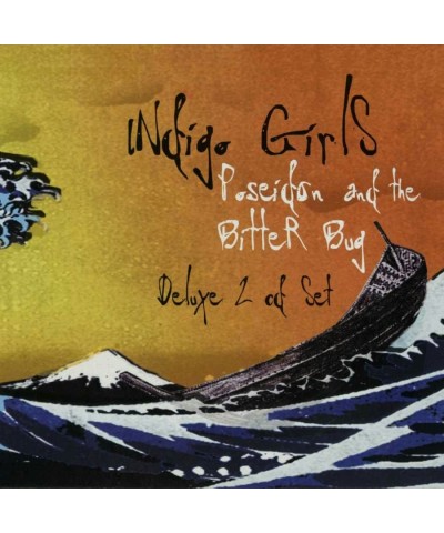 Indigo Girls Poseidon And The Bit Vinyl Record $8.37 Vinyl