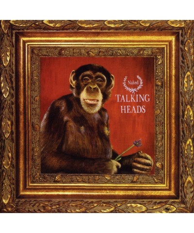 Talking Heads NAKED CD $4.08 CD