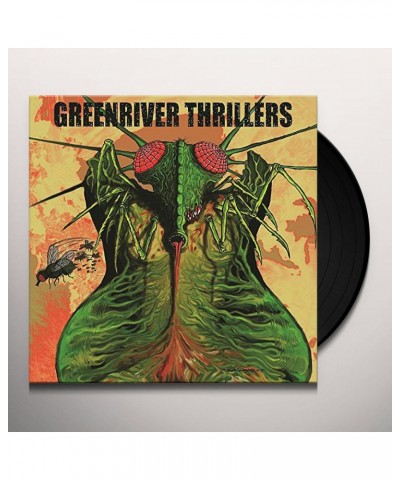 Greenriver Thrillers Distorted Diva Vinyl Record $7.38 Vinyl