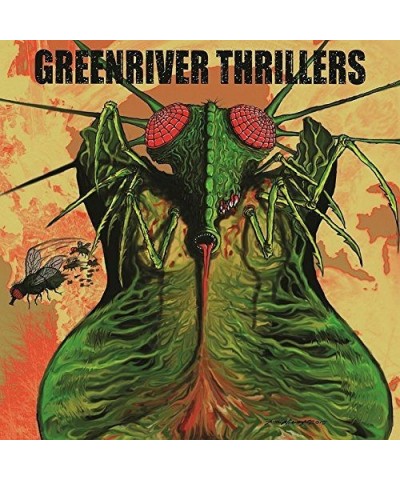 Greenriver Thrillers Distorted Diva Vinyl Record $7.38 Vinyl