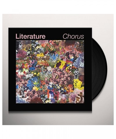 Literature Chorus Vinyl Record $4.87 Vinyl