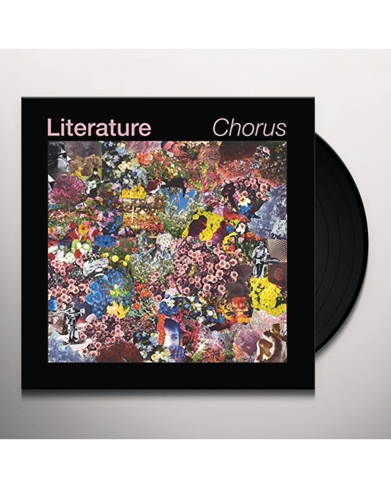 Literature Chorus Vinyl Record $4.87 Vinyl