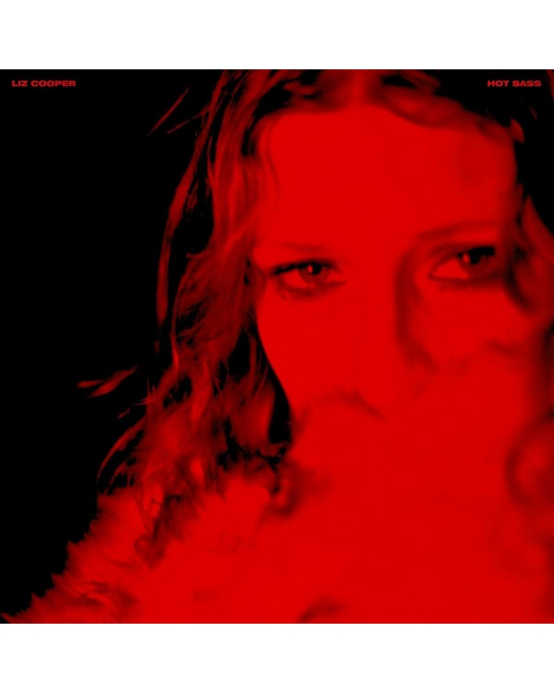 Liz Cooper Hot Sass Vinyl Record $10.33 Vinyl