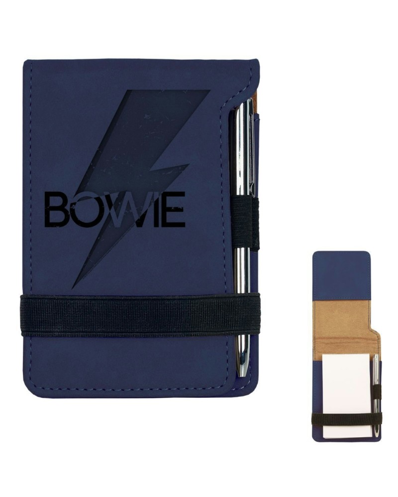 David Bowie Bowie Bold Mini Notepad w/Pen $11.50 Accessories