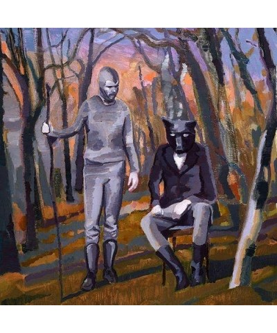 Midlake TRIALS OF VAN OCCUPANTHER Vinyl Record $12.98 Vinyl