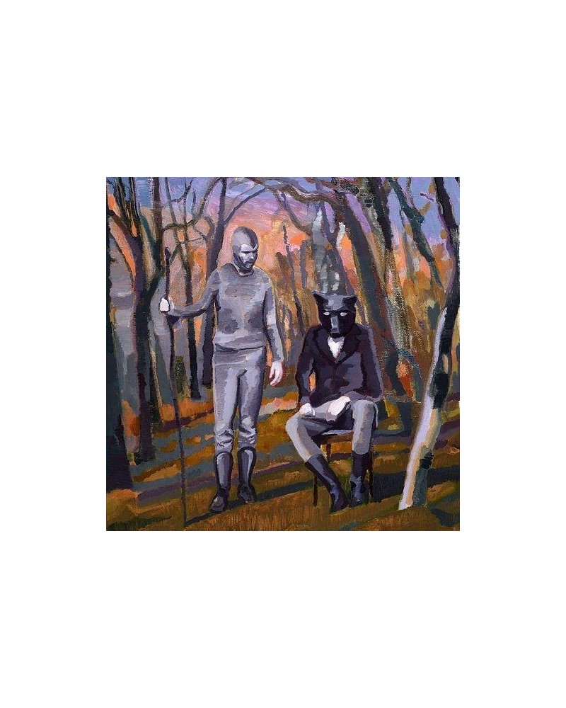 Midlake TRIALS OF VAN OCCUPANTHER Vinyl Record $12.98 Vinyl