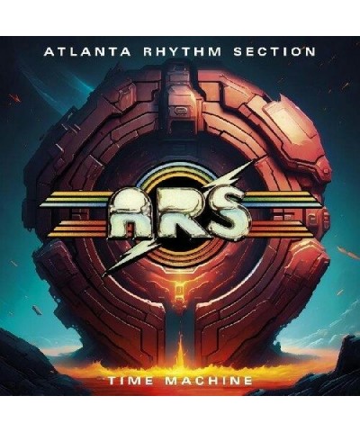 Atlanta Rhythm Section TIME MACHINE CD $13.00 CD