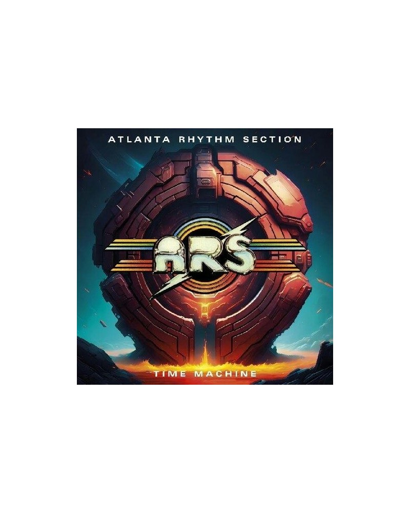 Atlanta Rhythm Section TIME MACHINE CD $13.00 CD