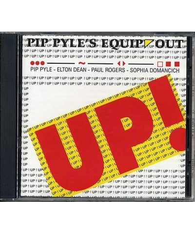 Pip Pyle UP CD $4.32 CD