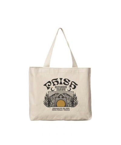 Phish Big Cat Riviera Maya Tote Bag $10.25 Bags