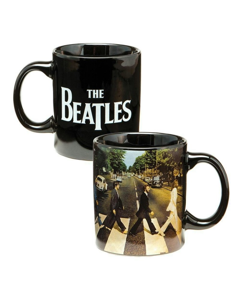 The Beatles Abbey Road 20oz Ceramic Mug $6.88 Drinkware