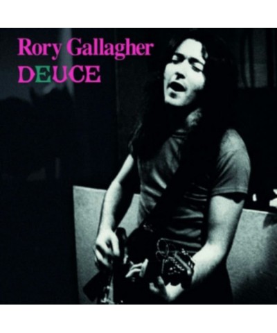 Rory Gallagher CD - Deuce $8.96 CD