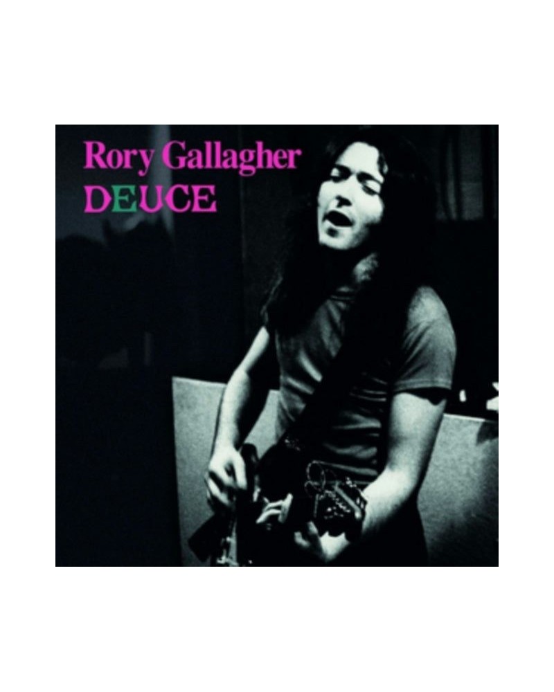 Rory Gallagher CD - Deuce $8.96 CD