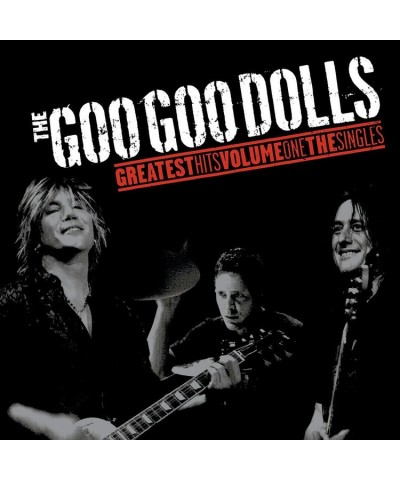 The Goo Goo Dolls Greatest Hits Volume One: The Singles Vinyl Record $12.24 Vinyl