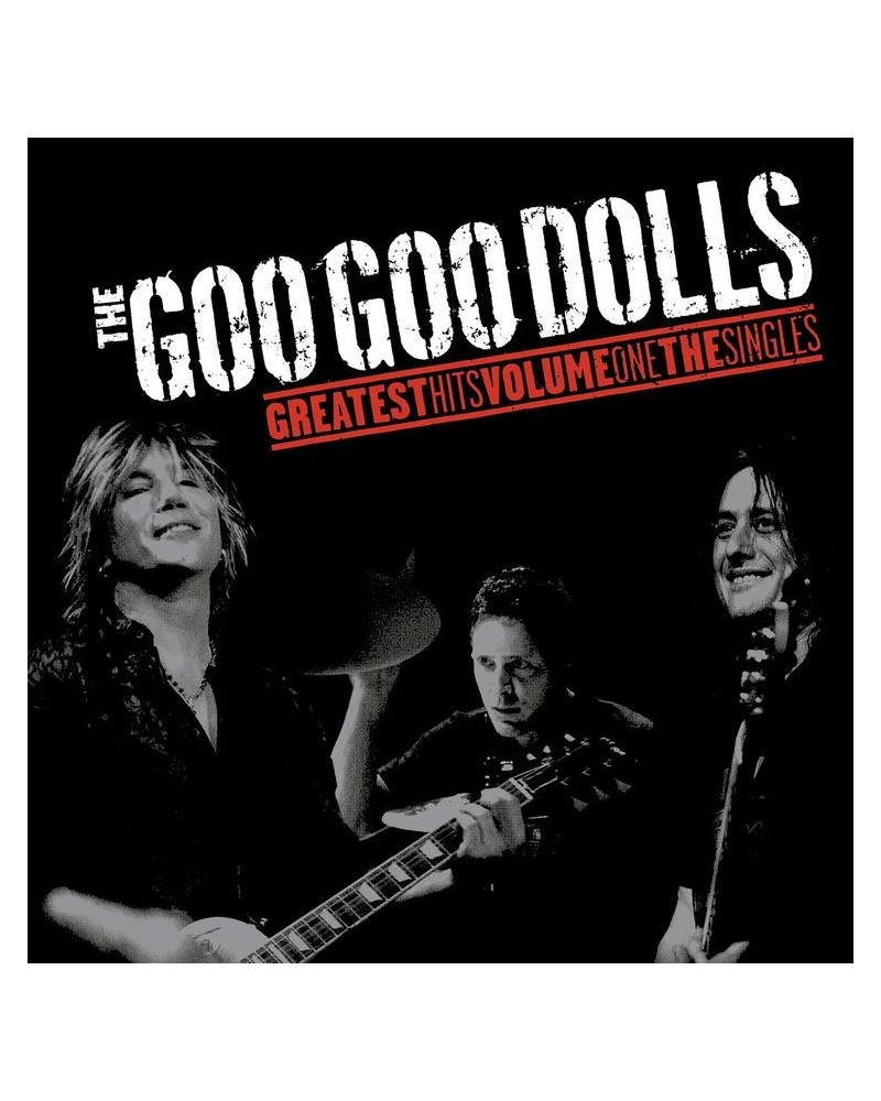 The Goo Goo Dolls Greatest Hits Volume One: The Singles Vinyl Record $12.24 Vinyl